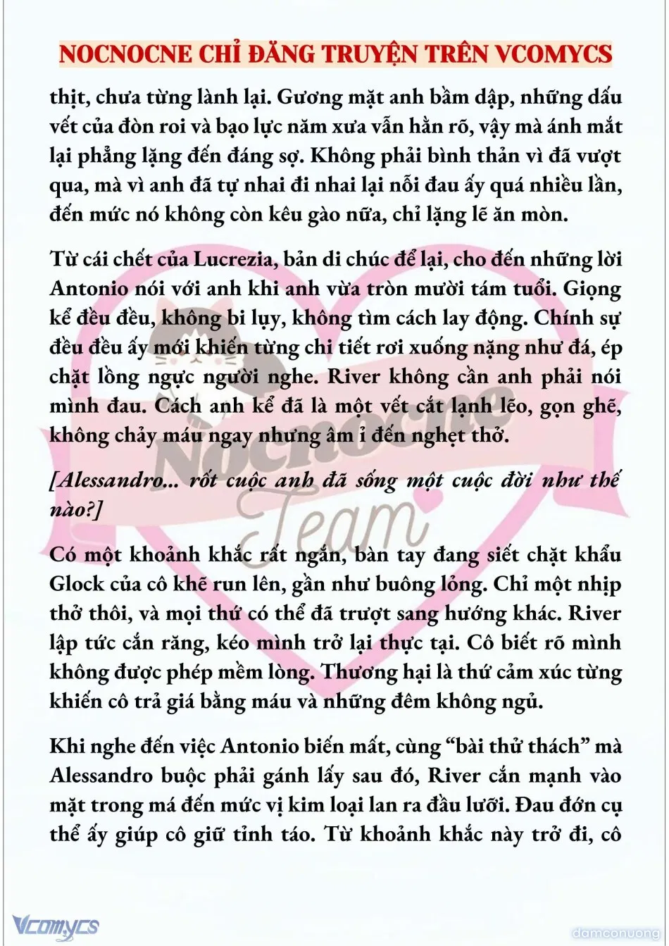 [18+] Điểm Chí 