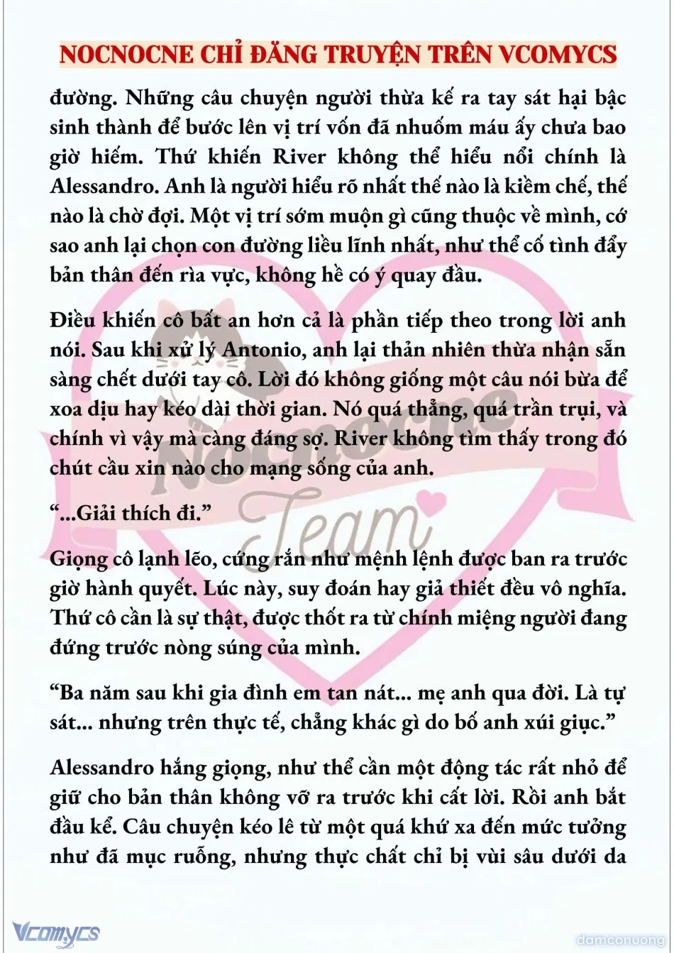[18+] Điểm Chí 