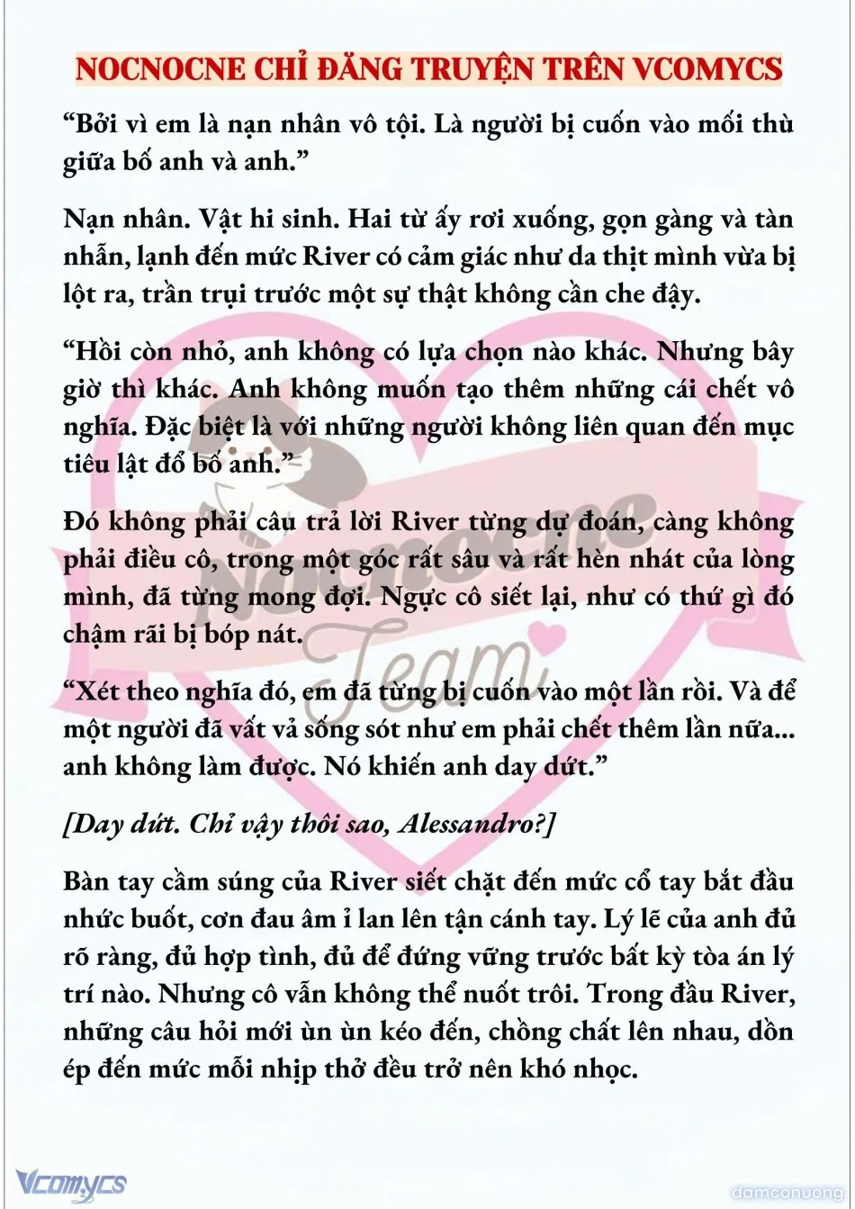 [18+] Điểm Chí 
