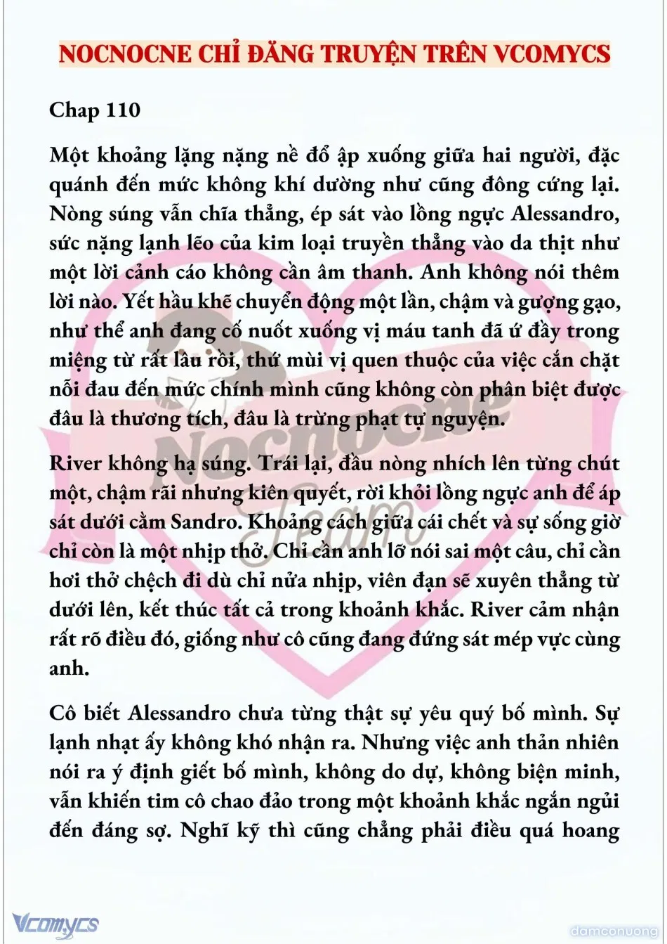 [18+] Điểm Chí 