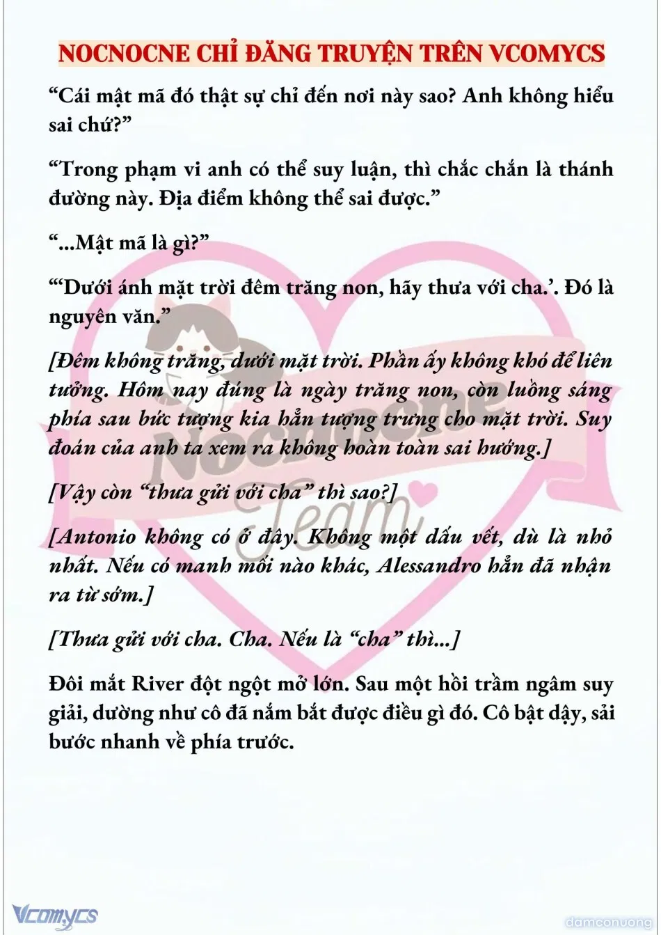 [18+] Điểm Chí 