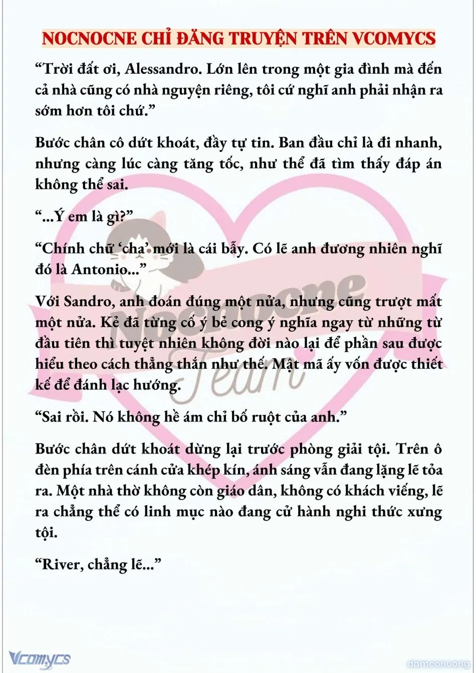 [18+] Điểm Chí 