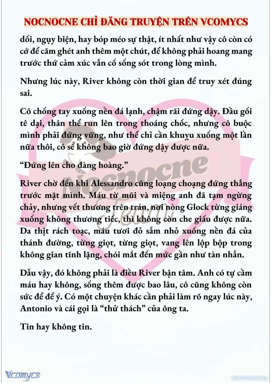 [18+] Điểm Chí 