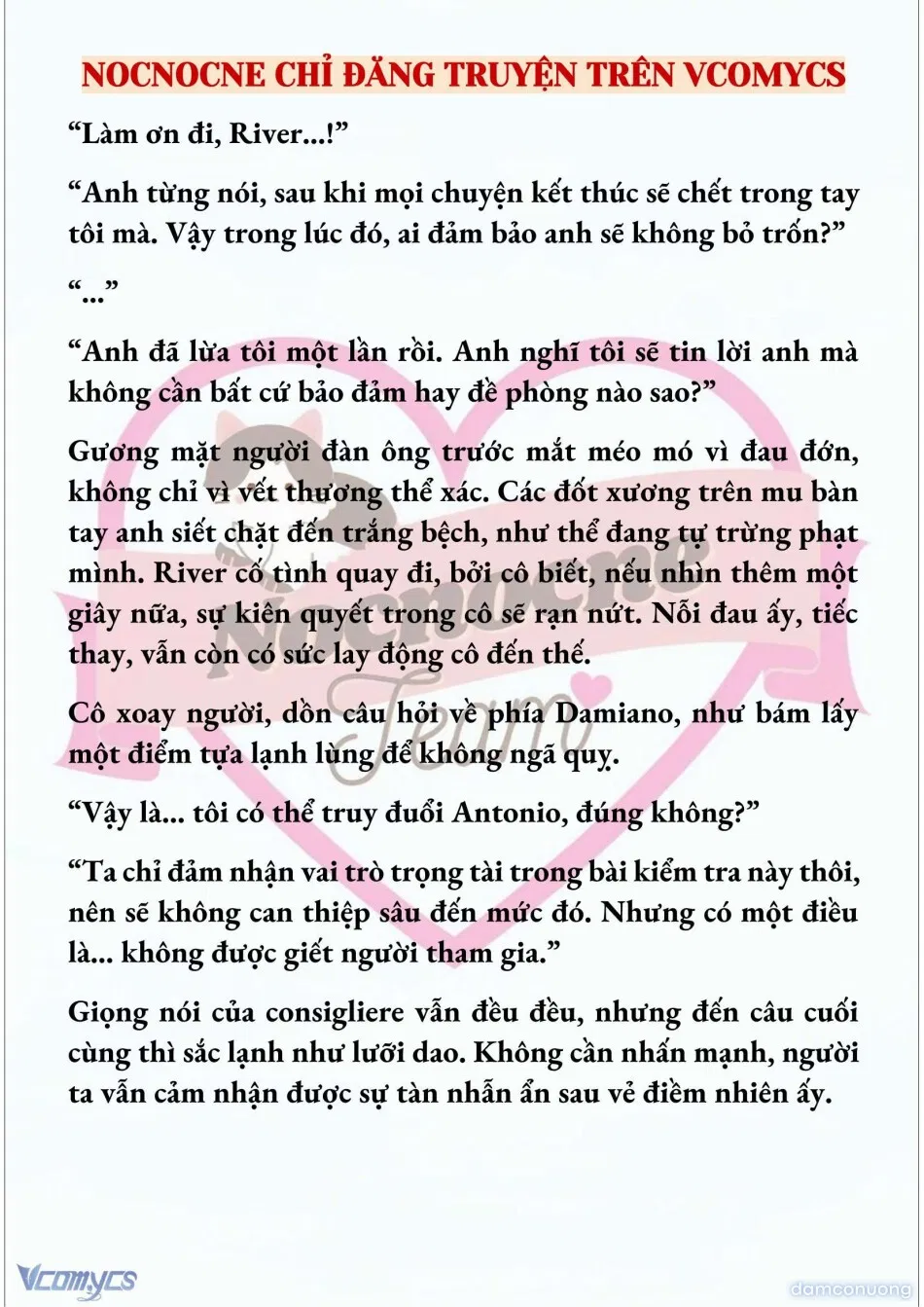[18+] Điểm Chí 
