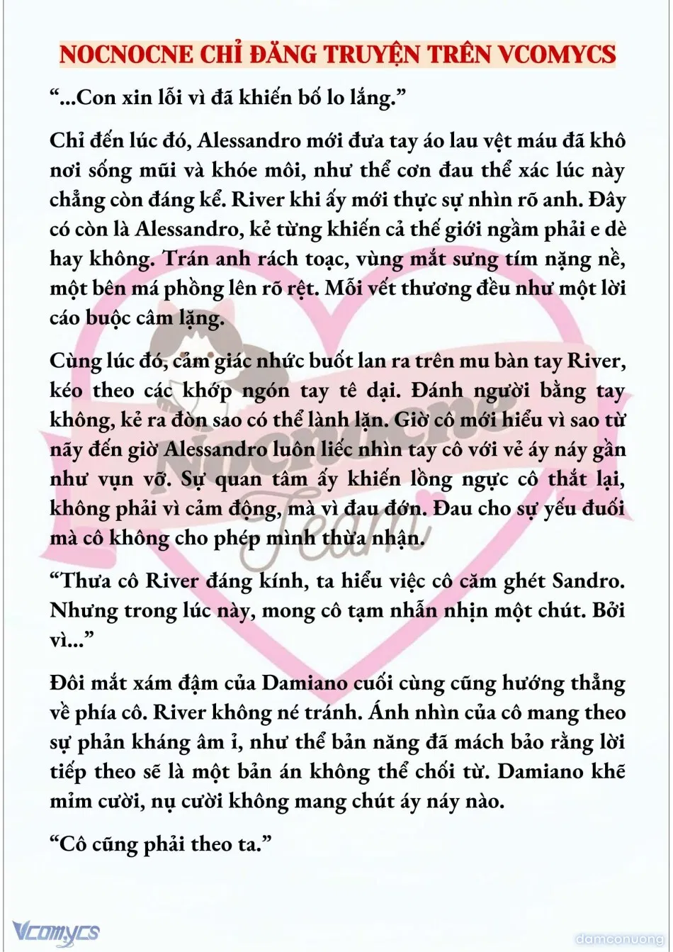 [18+] Điểm Chí 
