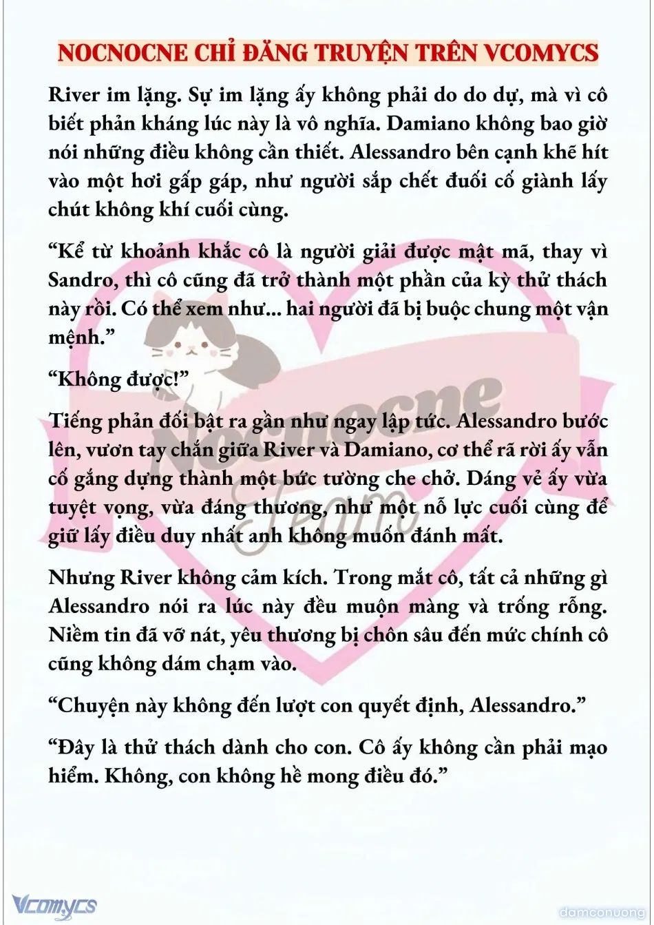 [18+] Điểm Chí 