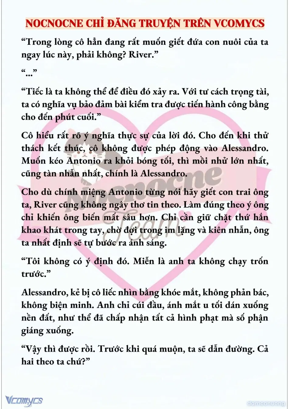 [18+] Điểm Chí 