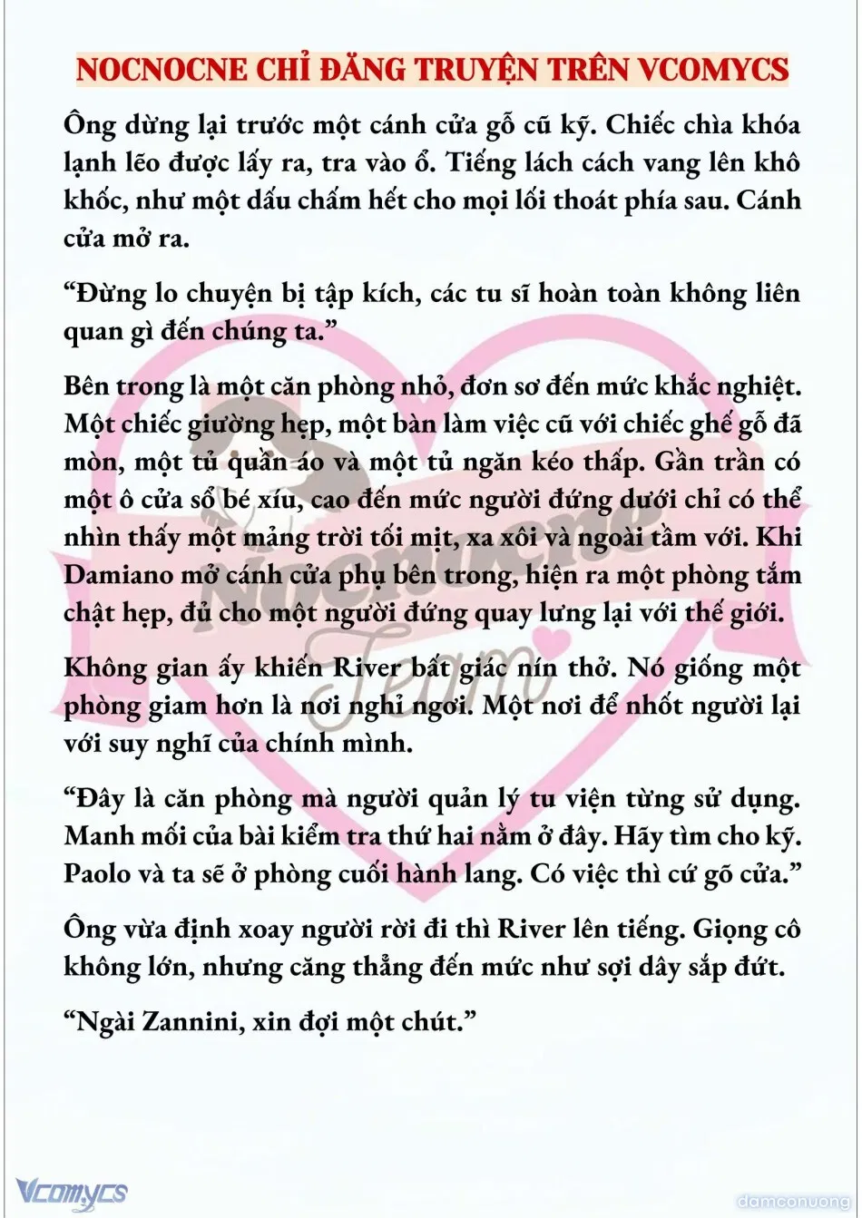 [18+] Điểm Chí 