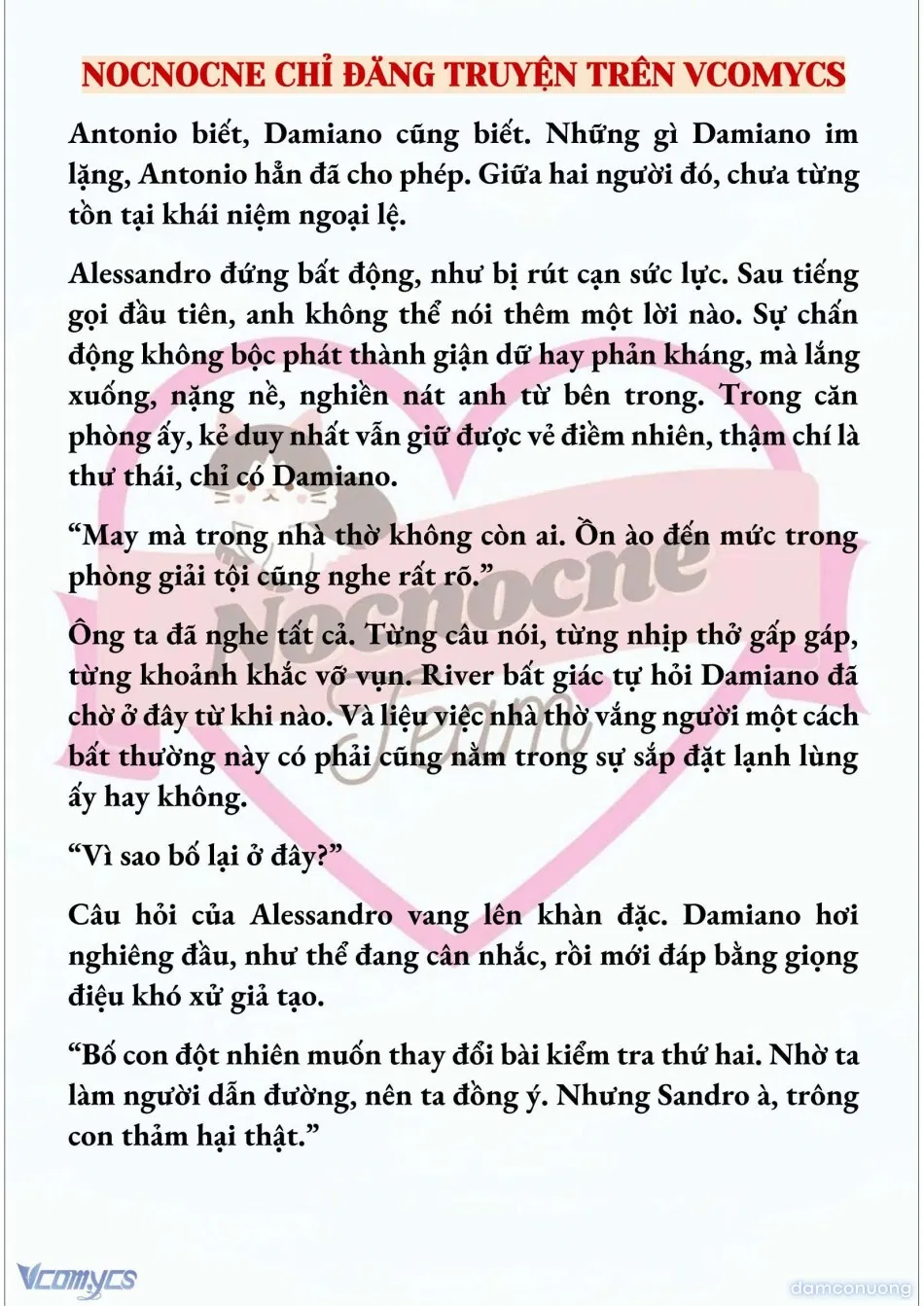 [18+] Điểm Chí 