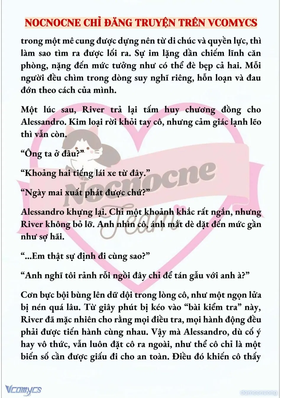 [18+] Điểm Chí 