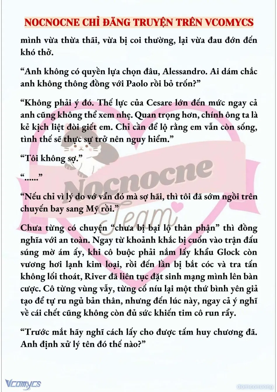 [18+] Điểm Chí 