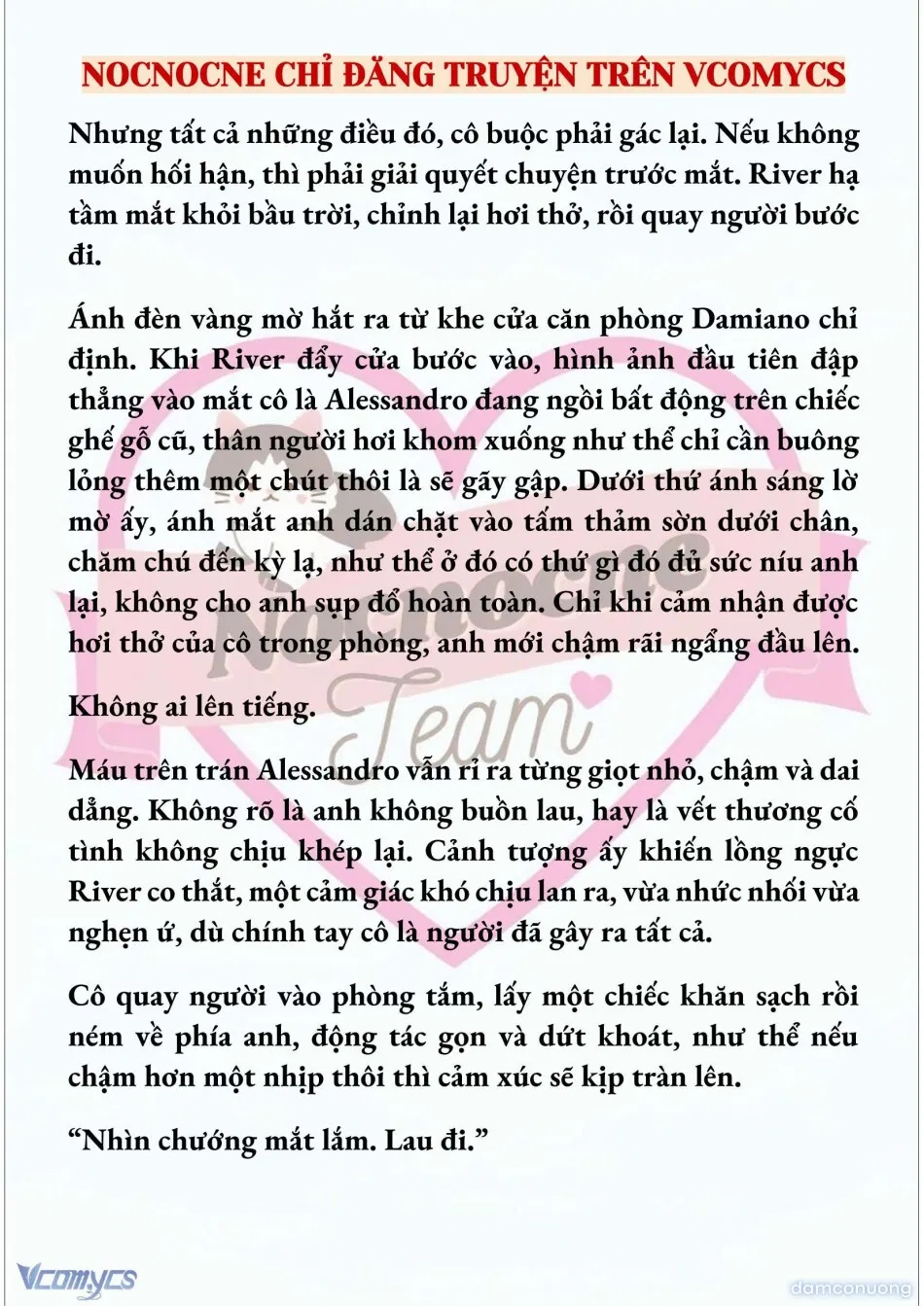 [18+] Điểm Chí 