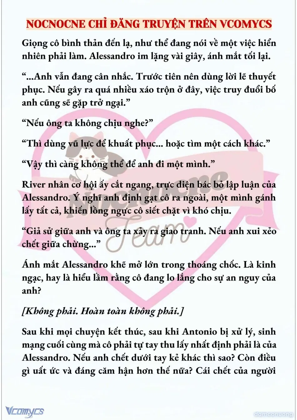 [18+] Điểm Chí 