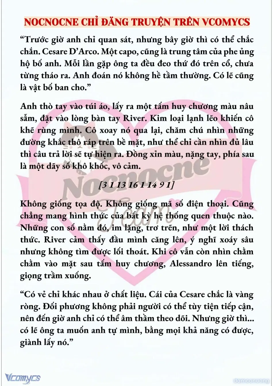 [18+] Điểm Chí 