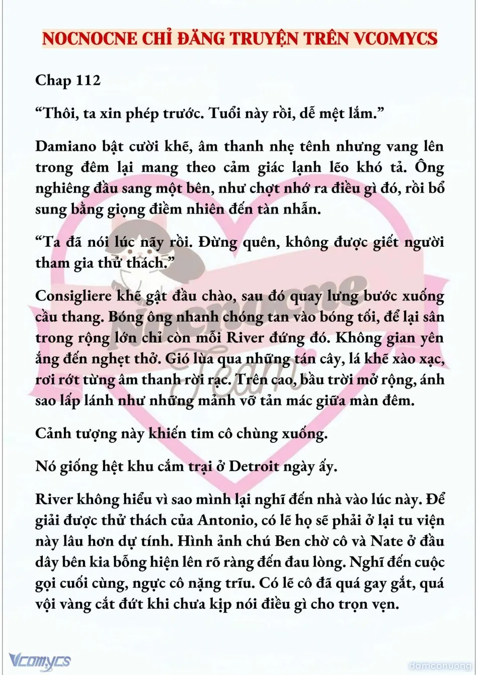 [18+] Điểm Chí 