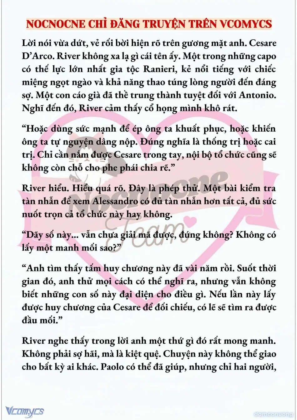 [18+] Điểm Chí 