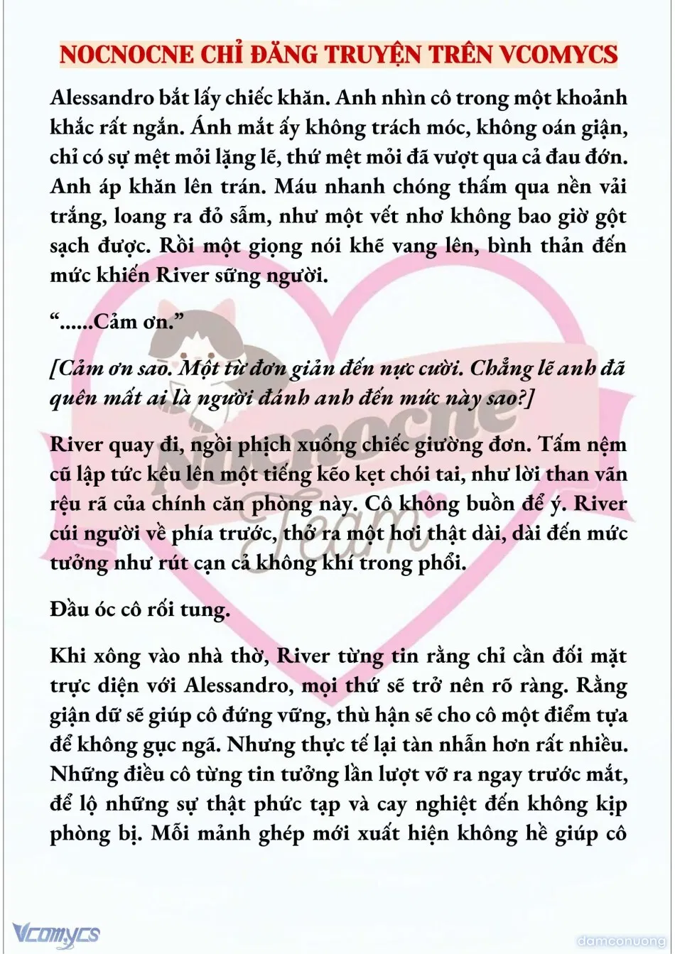 [18+] Điểm Chí 