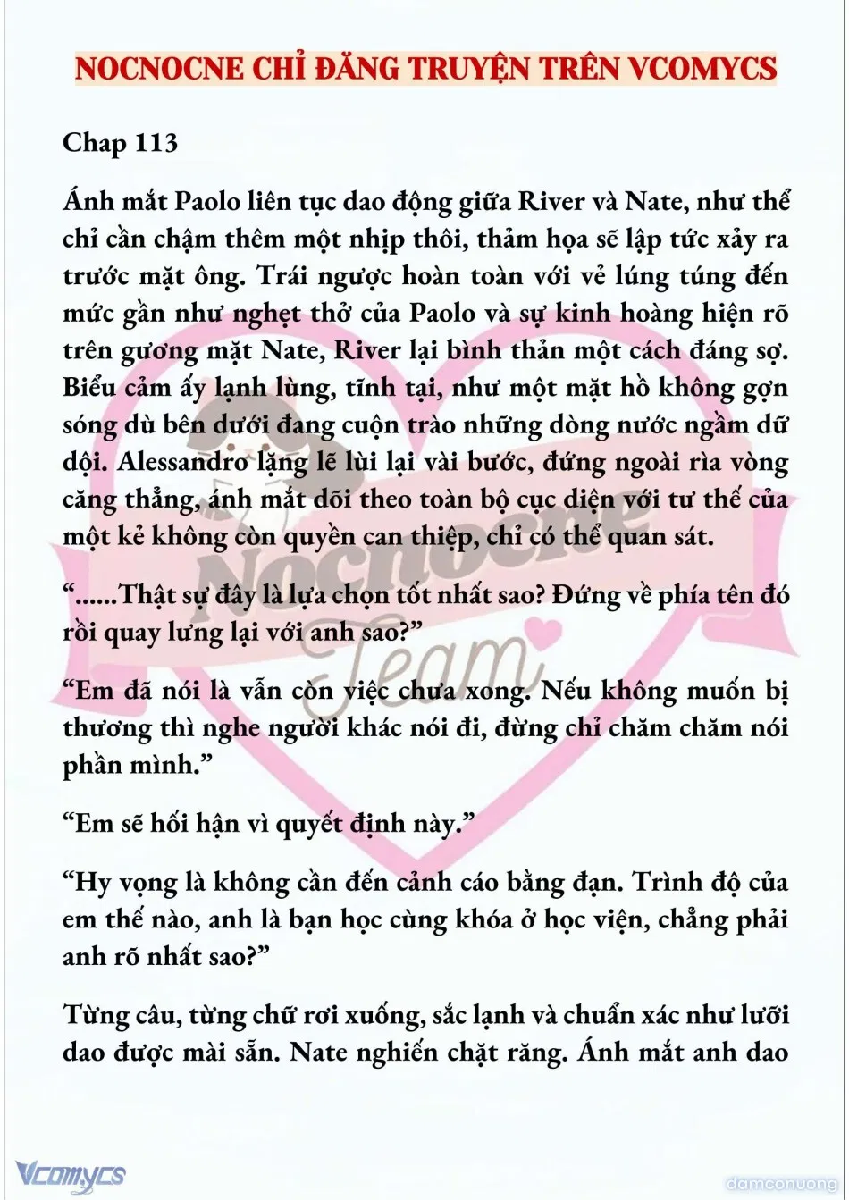 [18+] Điểm Chí 