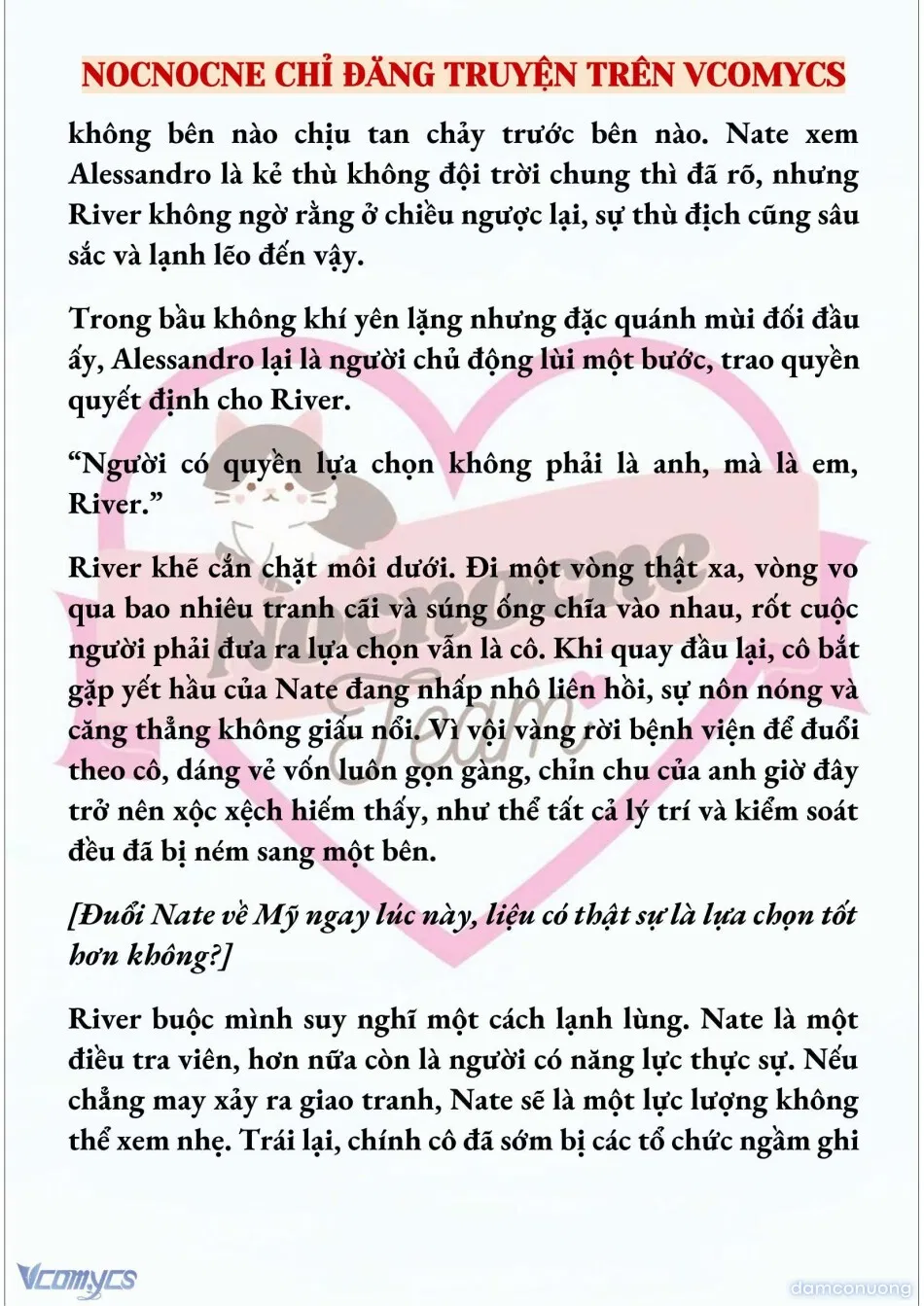 [18+] Điểm Chí 