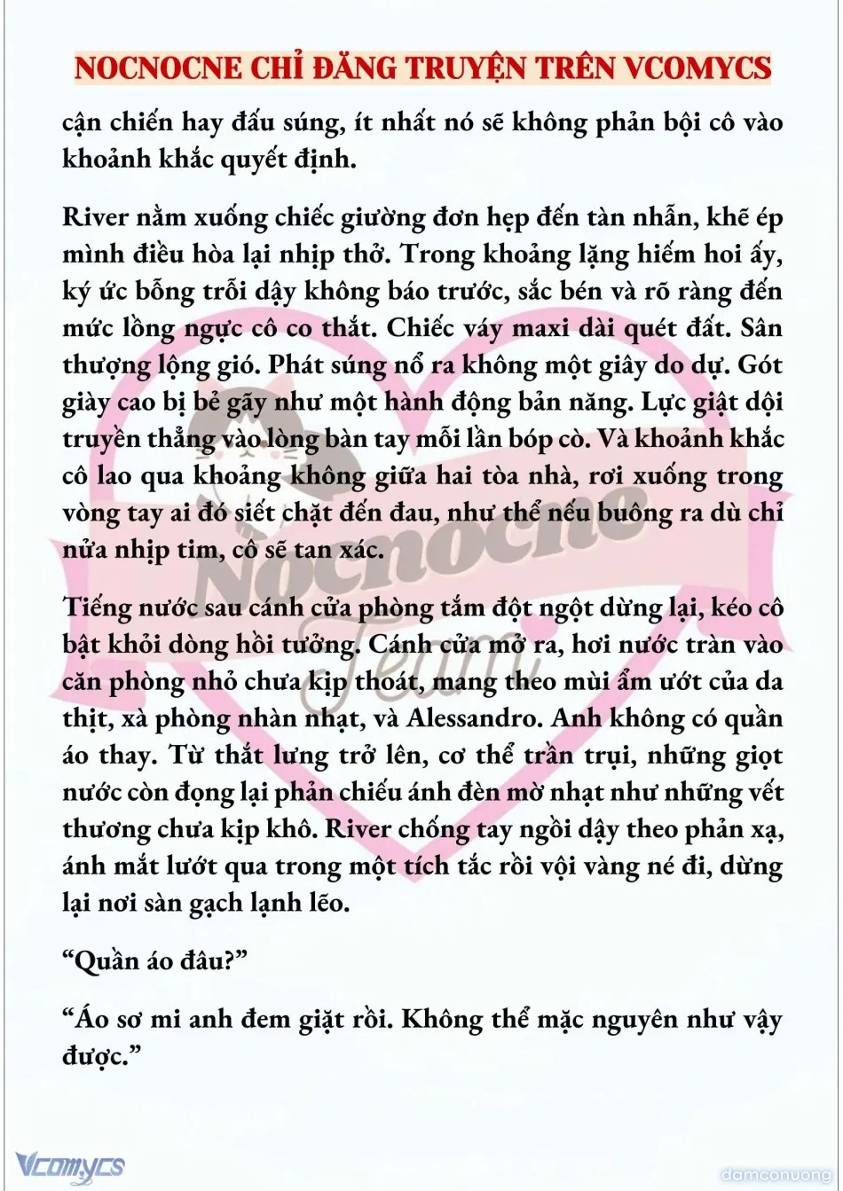 [18+] Điểm Chí 