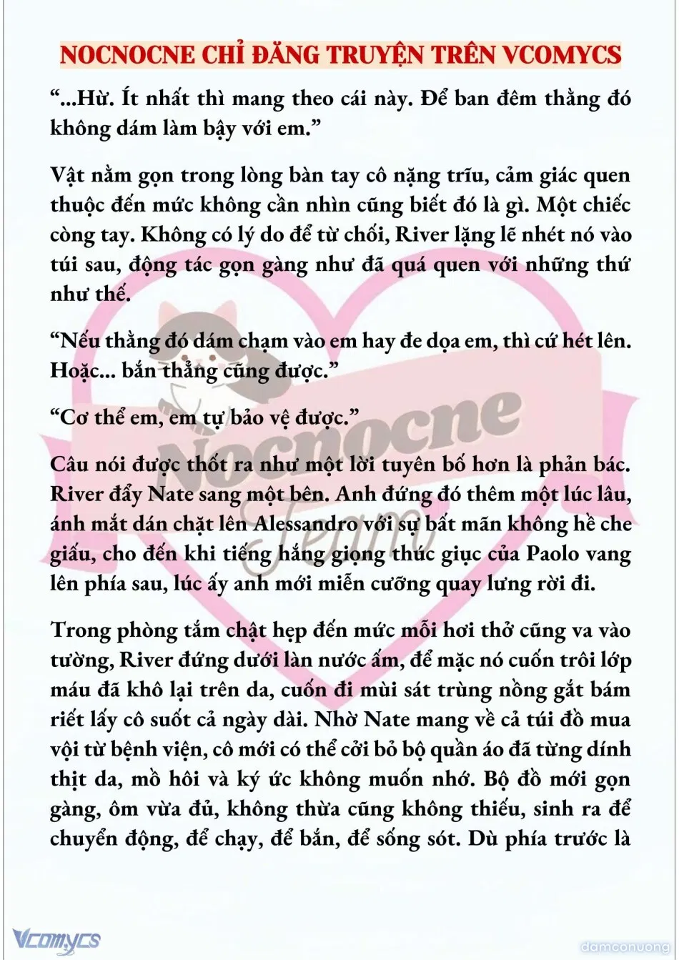 [18+] Điểm Chí 