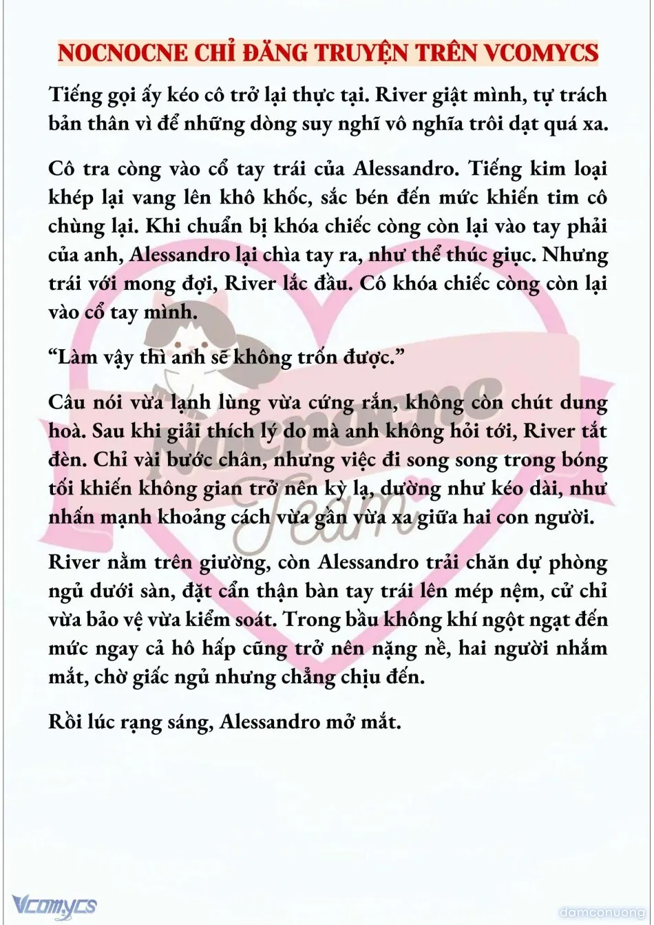 [18+] Điểm Chí 