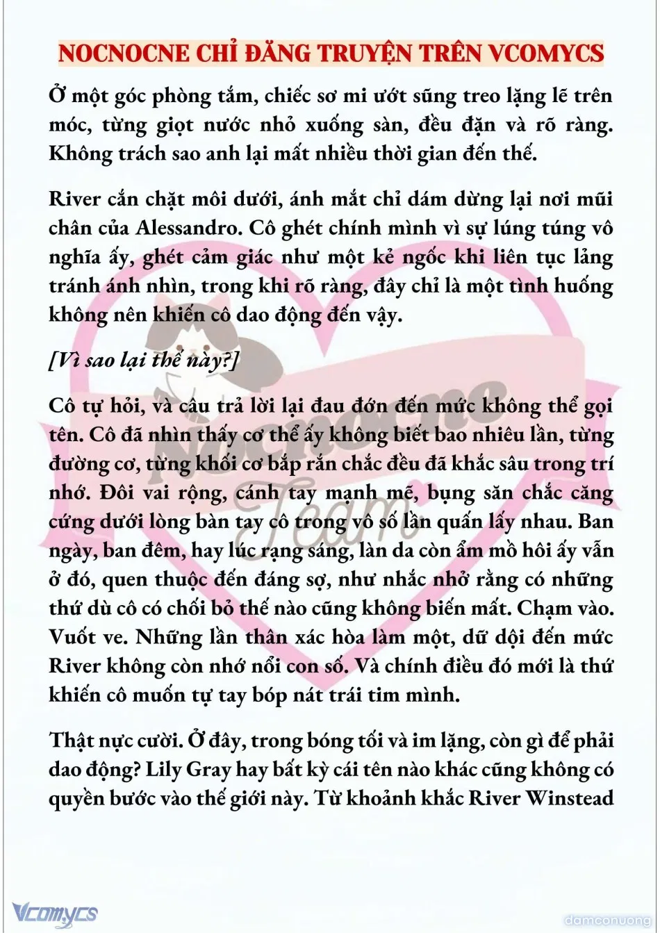 [18+] Điểm Chí 