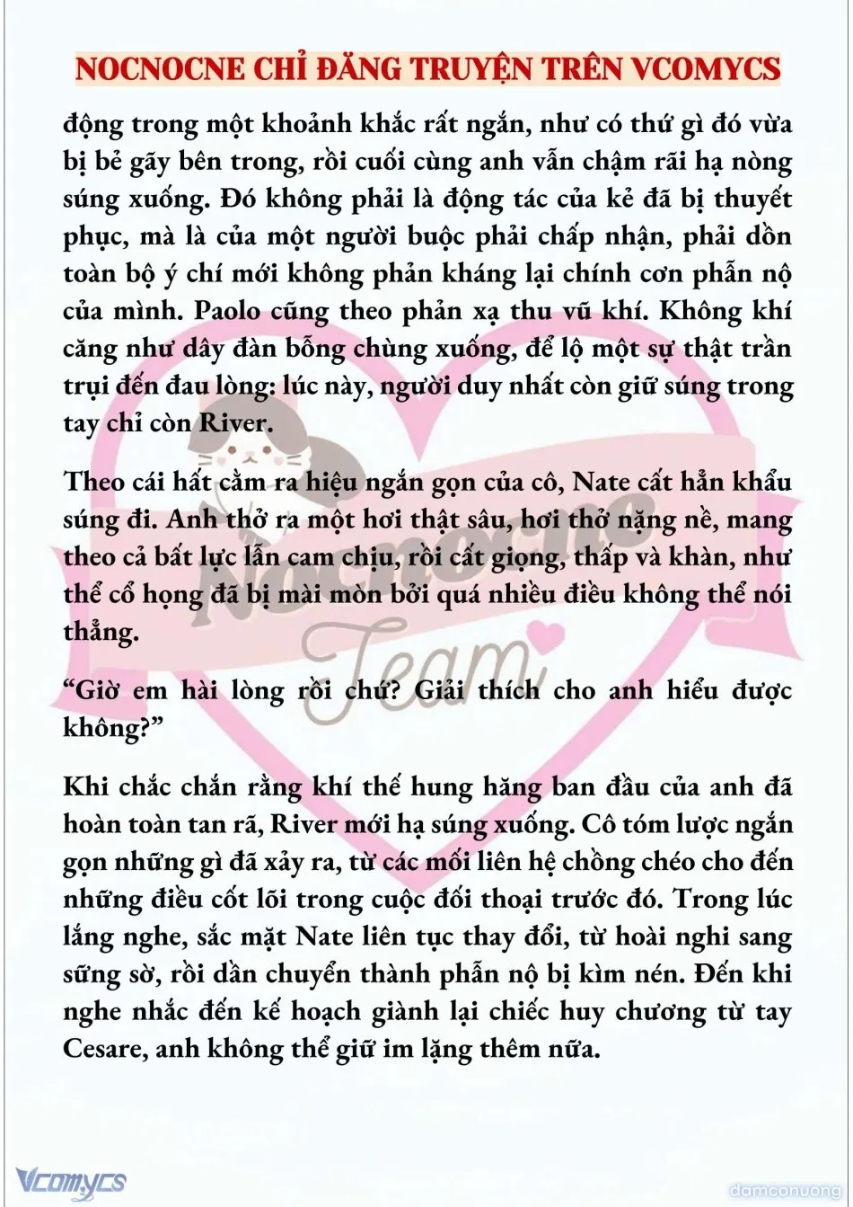 [18+] Điểm Chí 