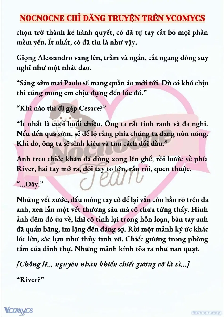 [18+] Điểm Chí 