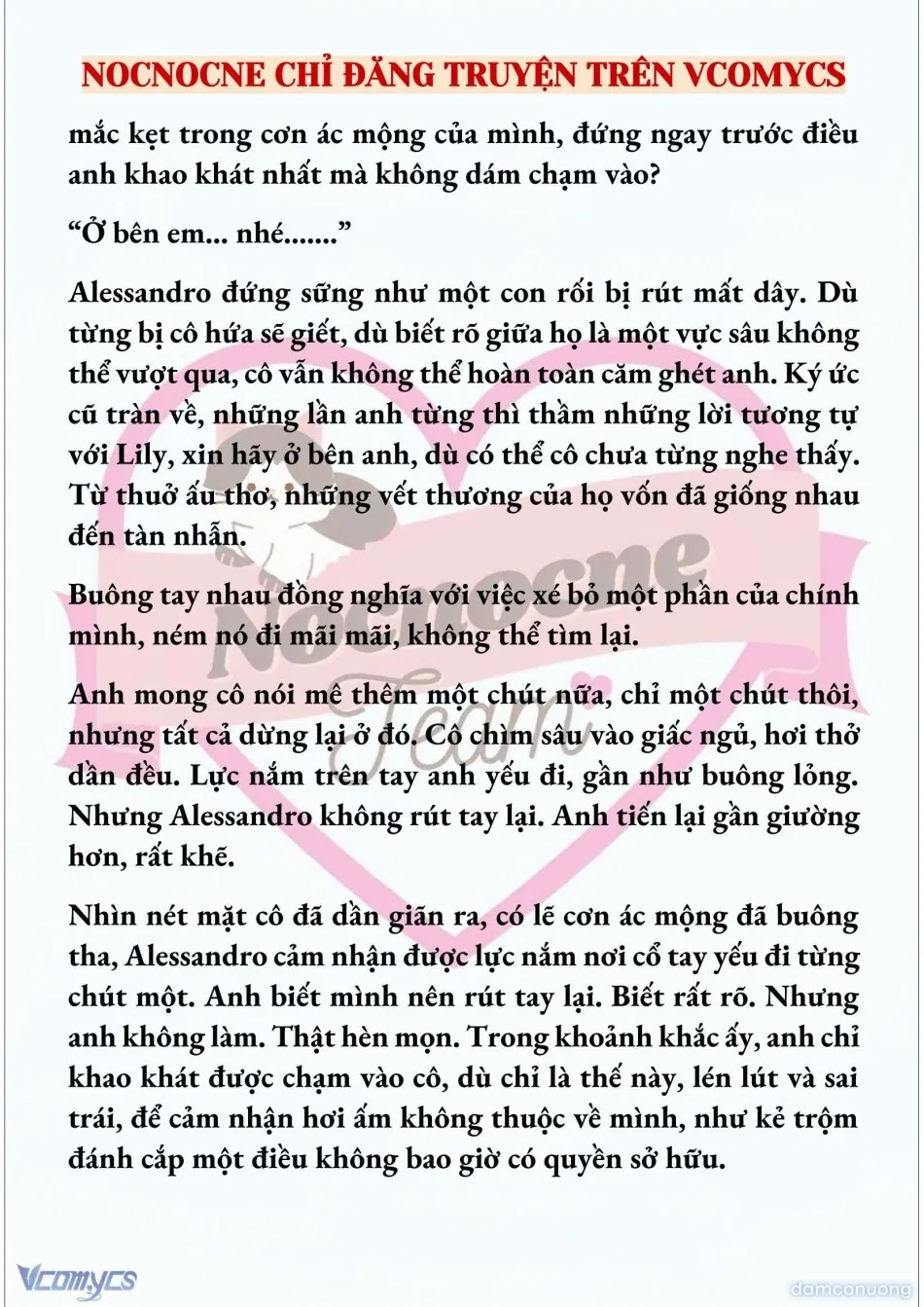 [18+] Điểm Chí 