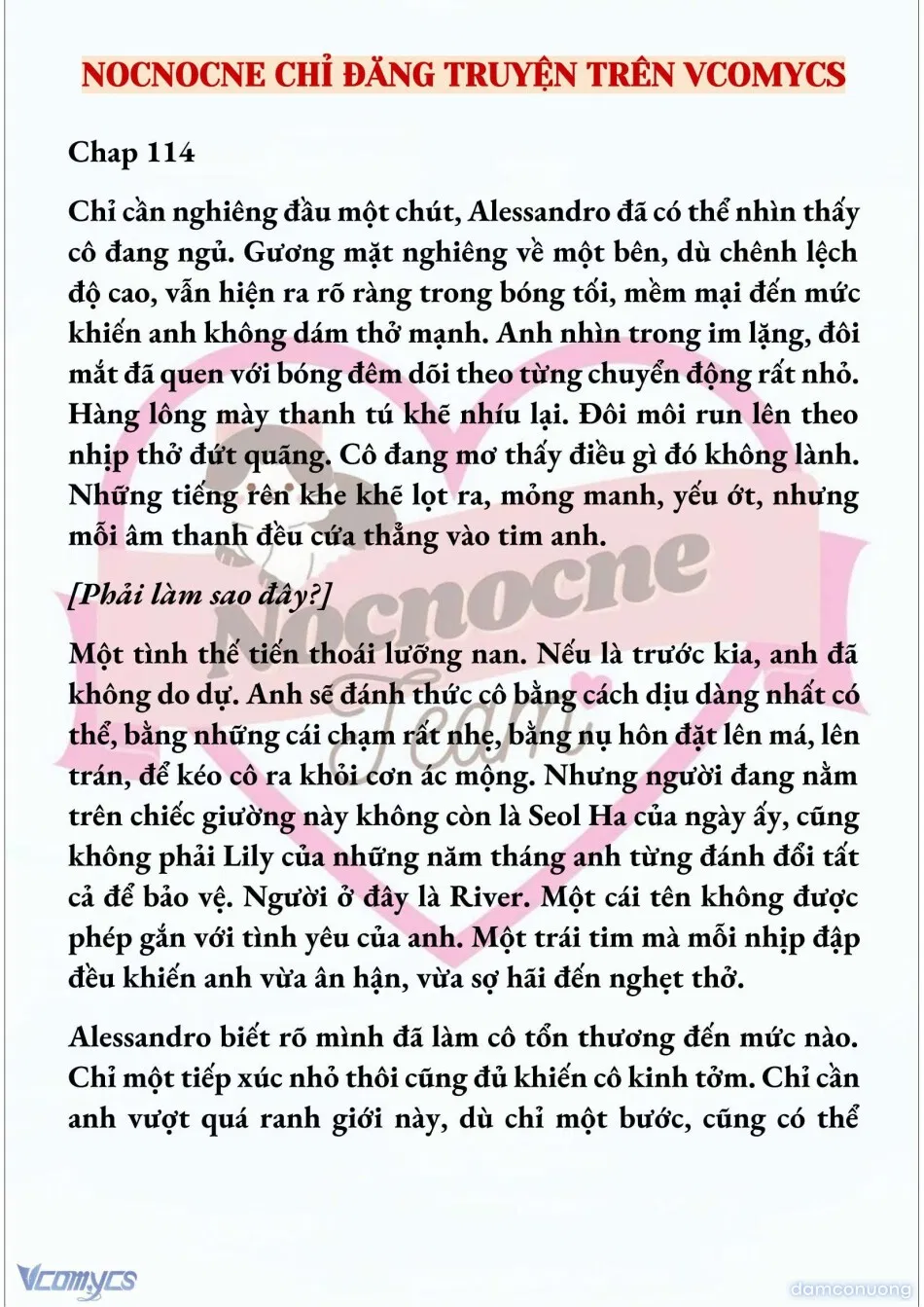 [18+] Điểm Chí 