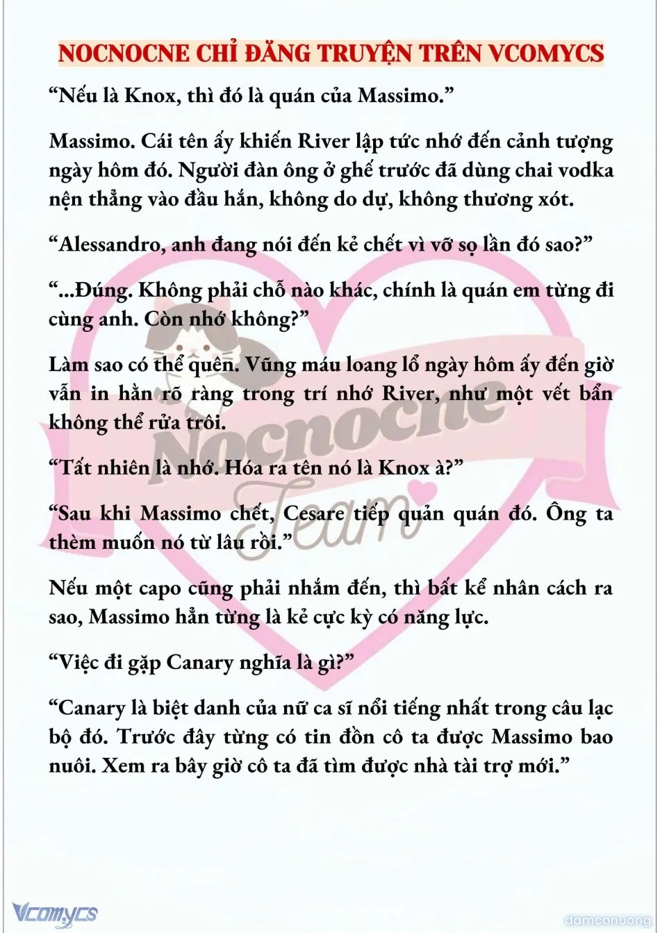 [18+] Điểm Chí 