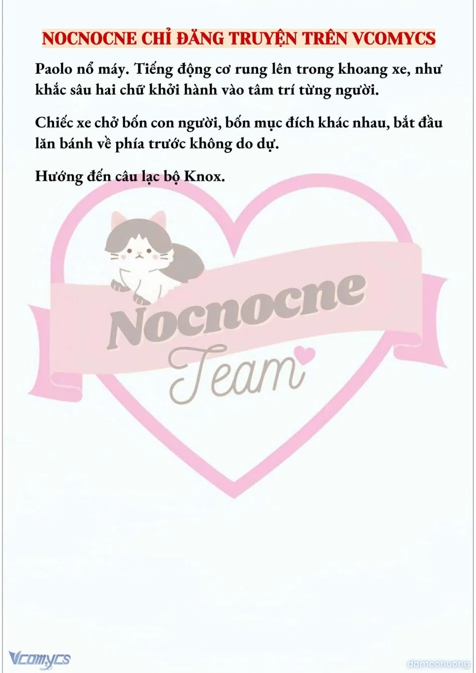 [18+] Điểm Chí 