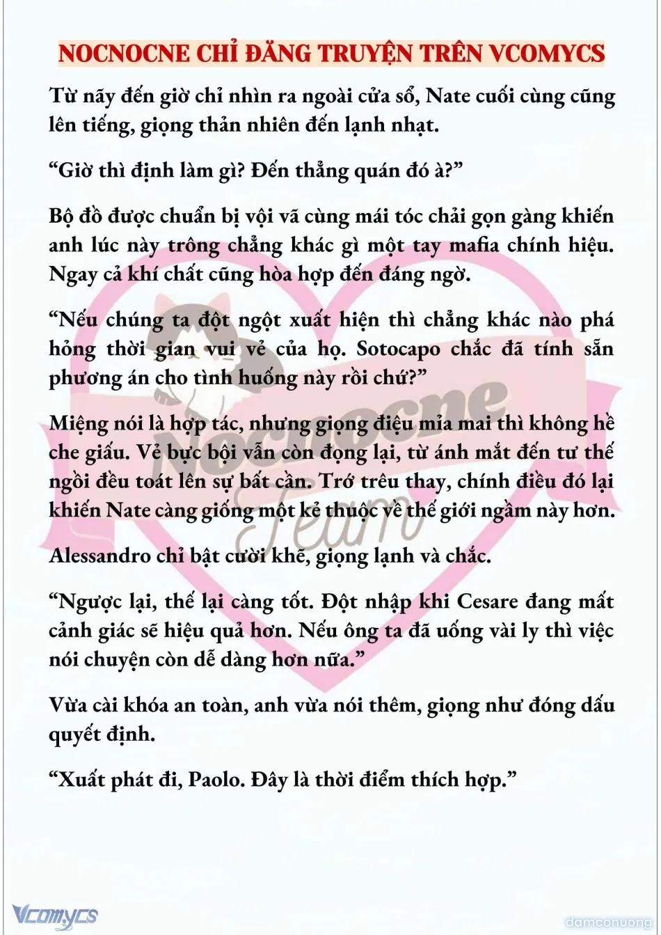 [18+] Điểm Chí 