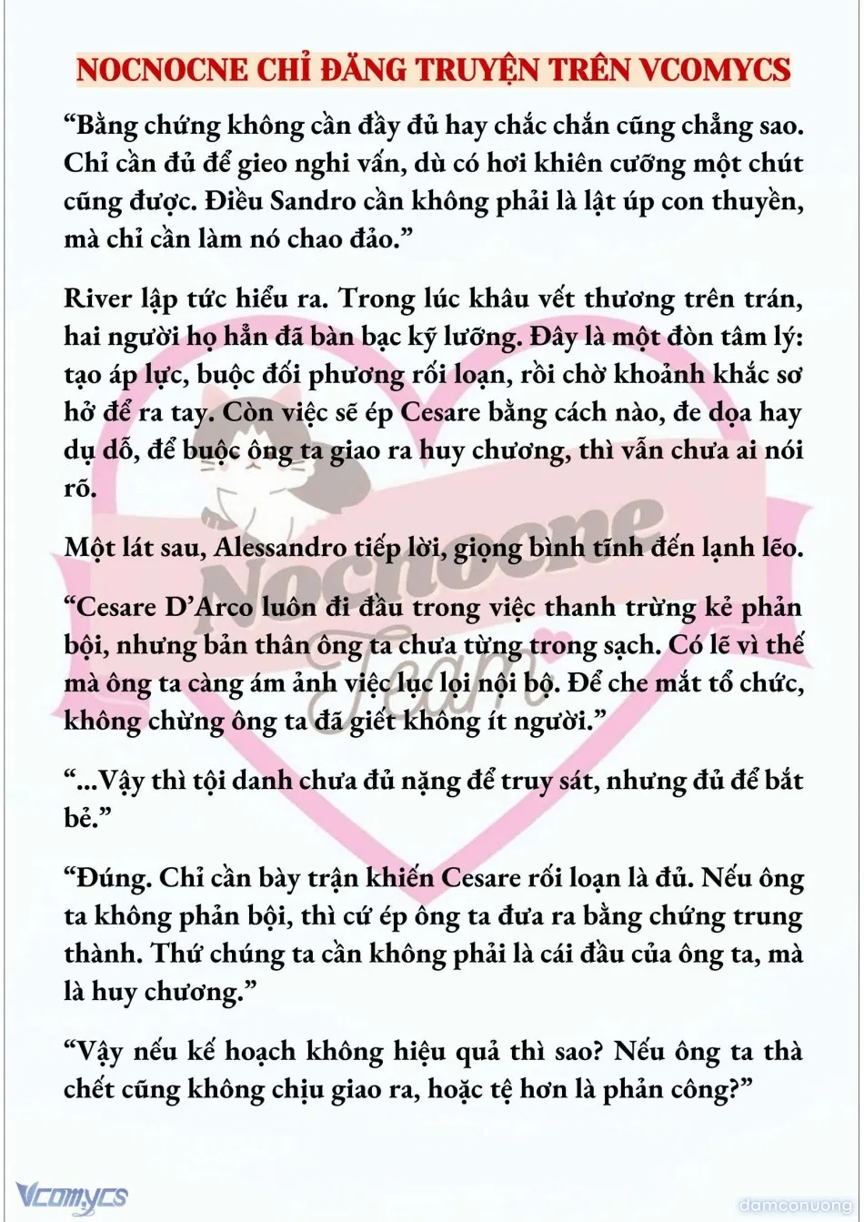 [18+] Điểm Chí 