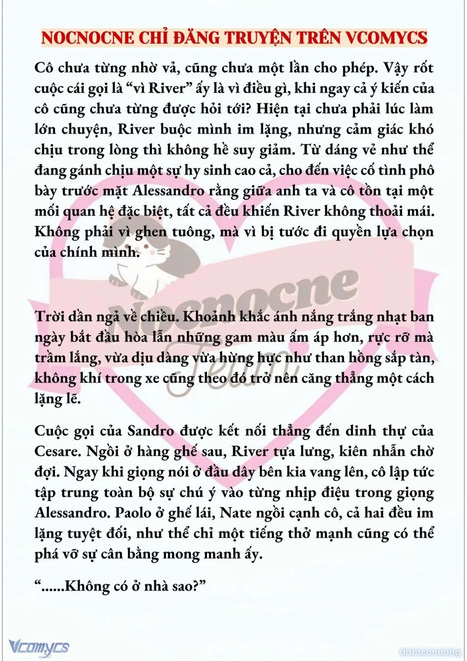 [18+] Điểm Chí 
