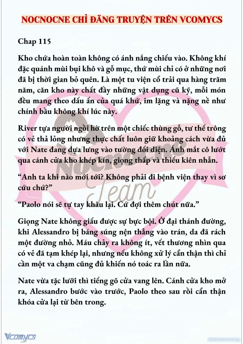 [18+] Điểm Chí 