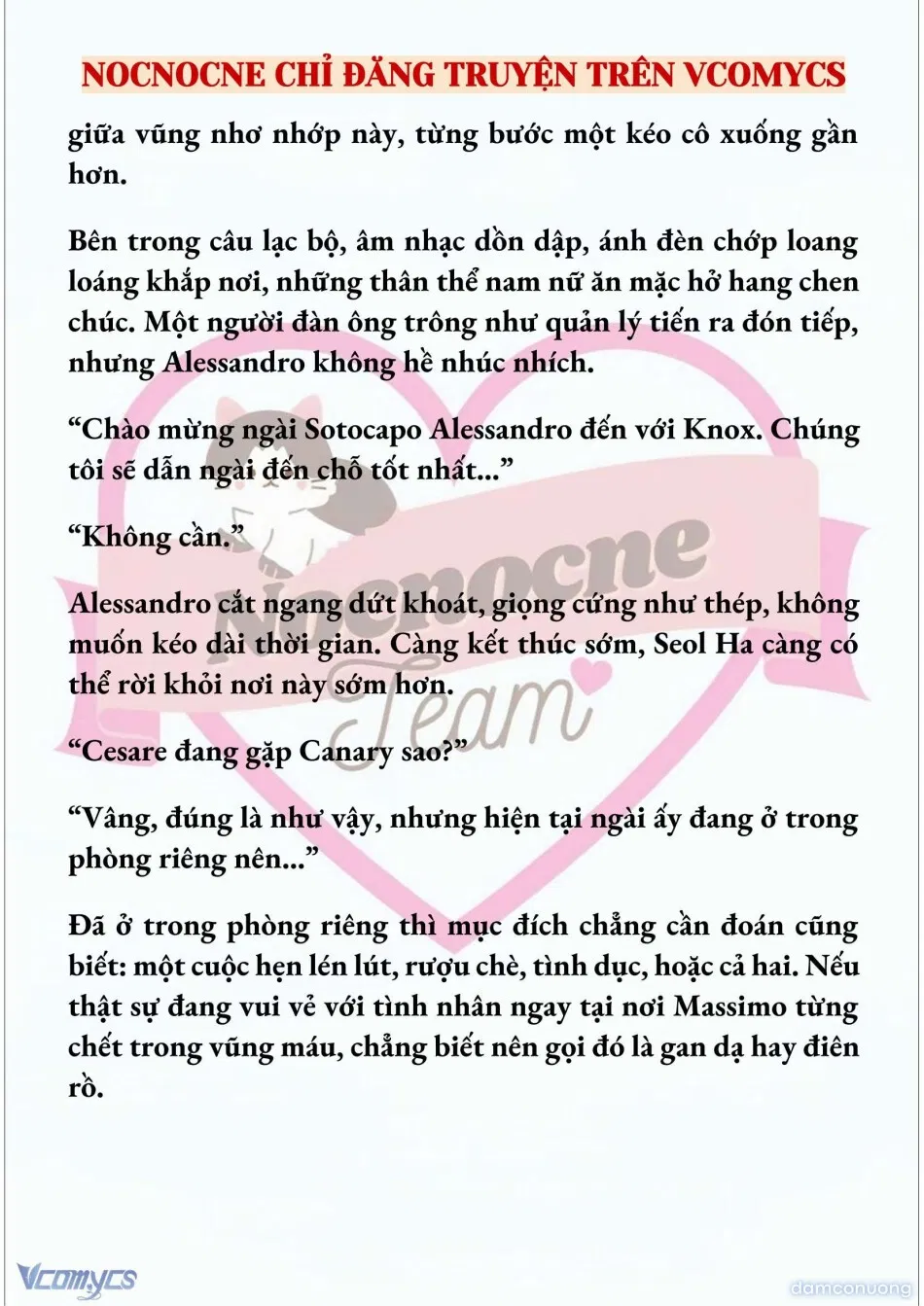 [18+] Điểm Chí 