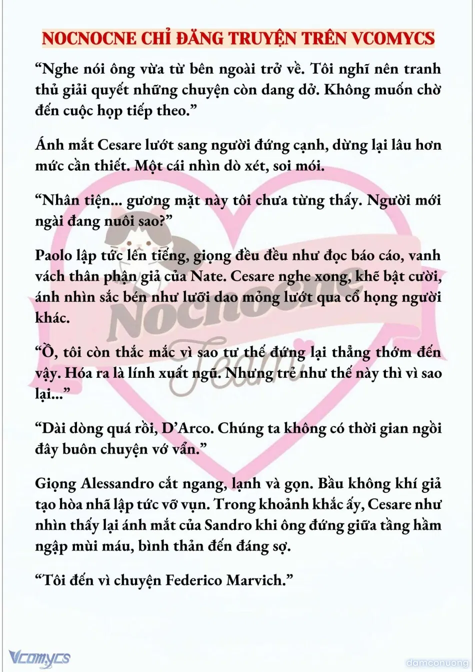 [18+] Điểm Chí 