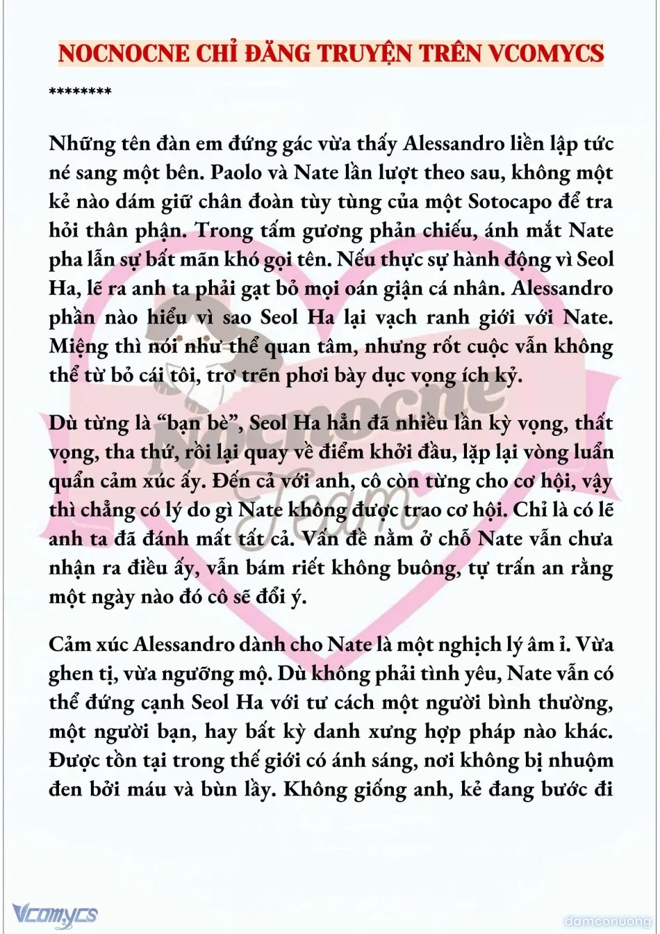 [18+] Điểm Chí 