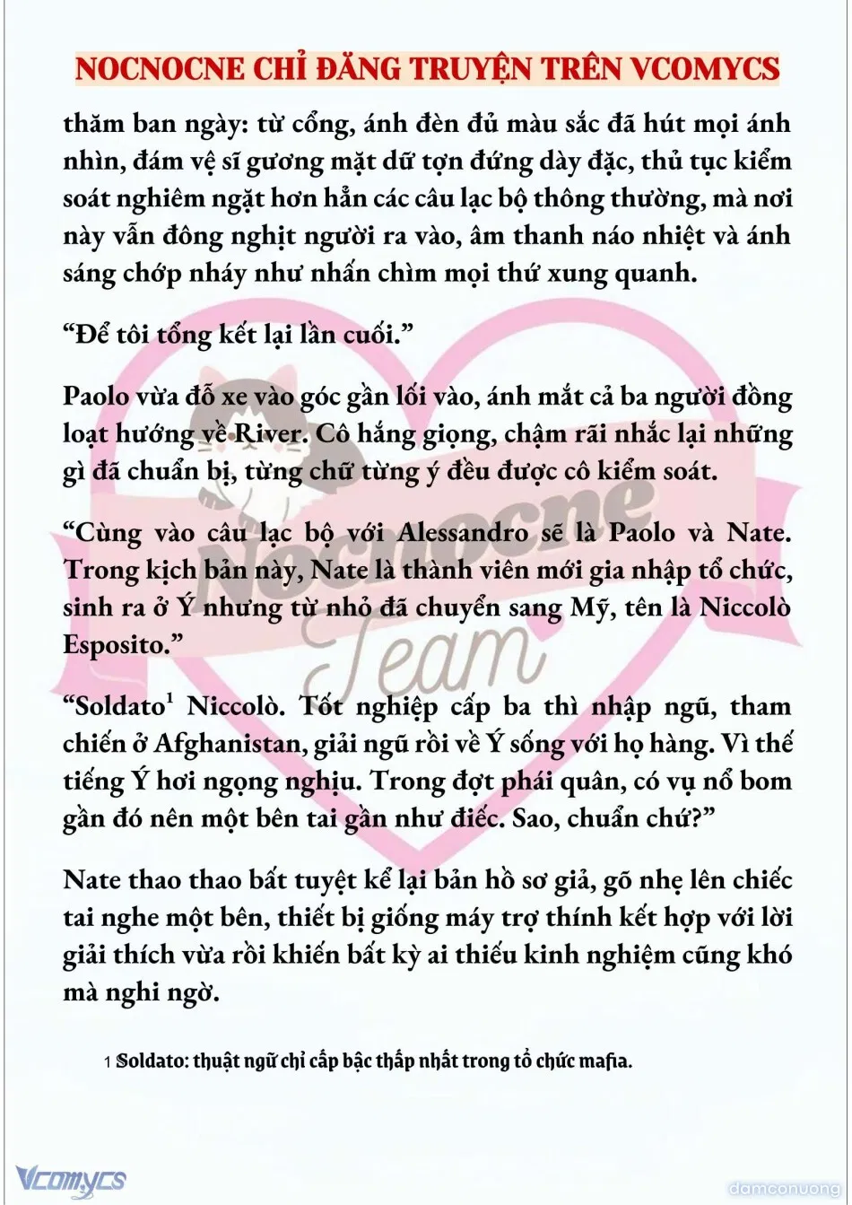 [18+] Điểm Chí 