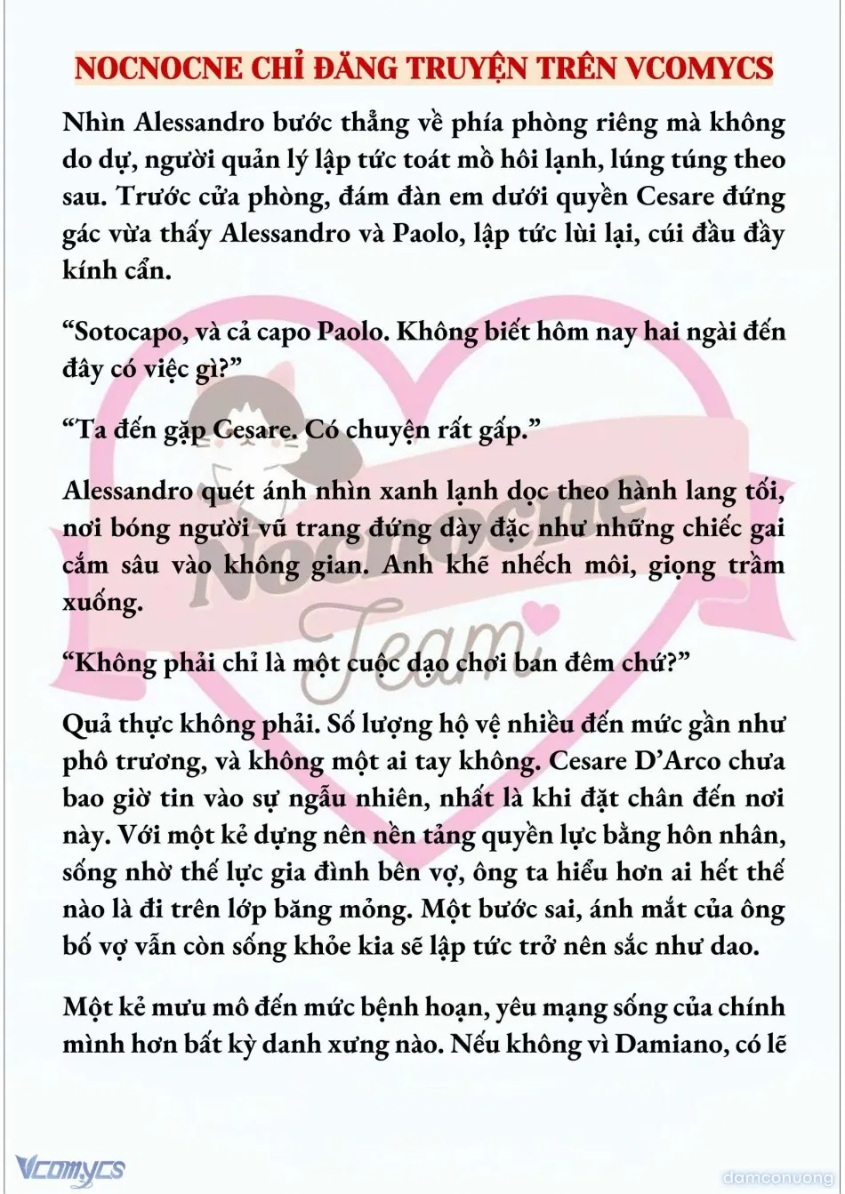 [18+] Điểm Chí 