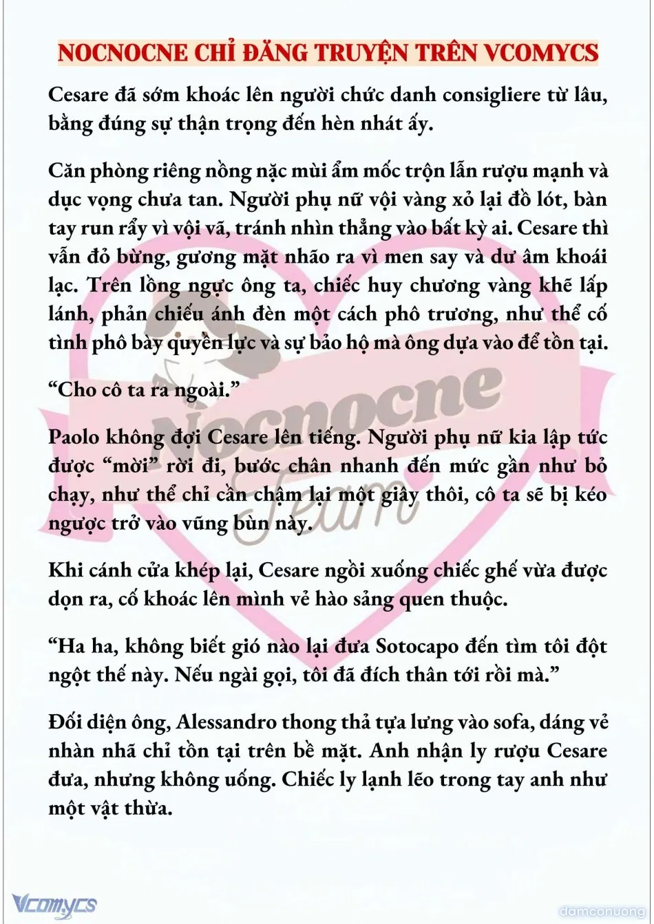 [18+] Điểm Chí 