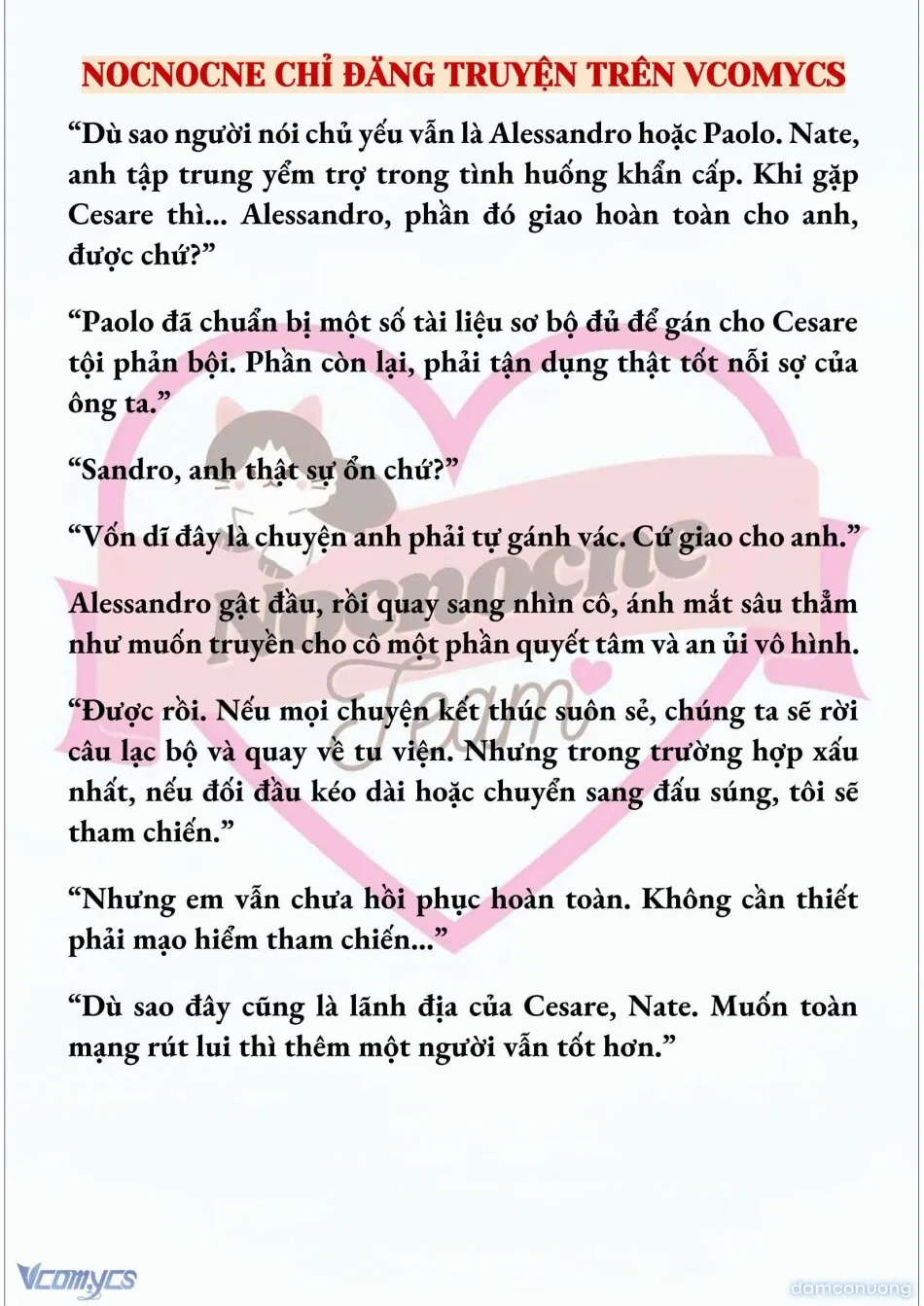 [18+] Điểm Chí 