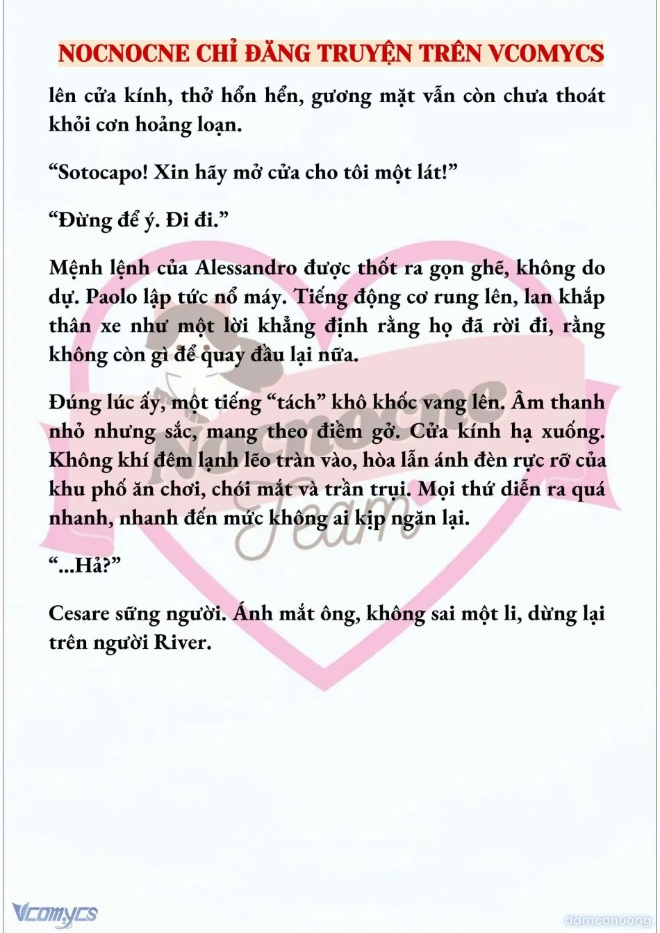 [18+] Điểm Chí 