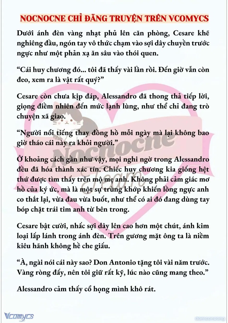 [18+] Điểm Chí 