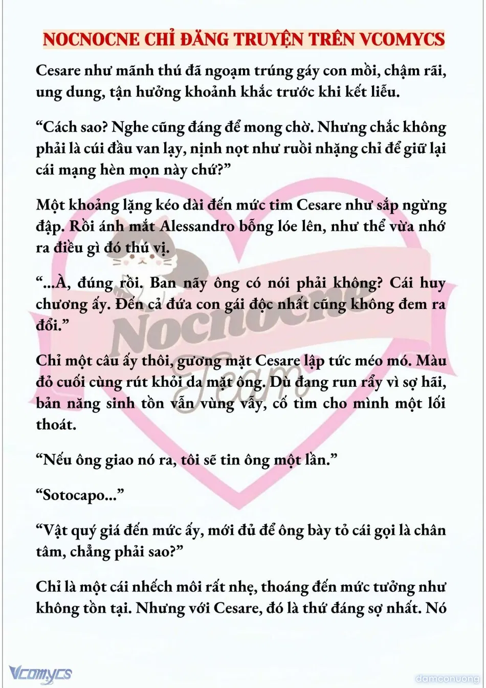 [18+] Điểm Chí 