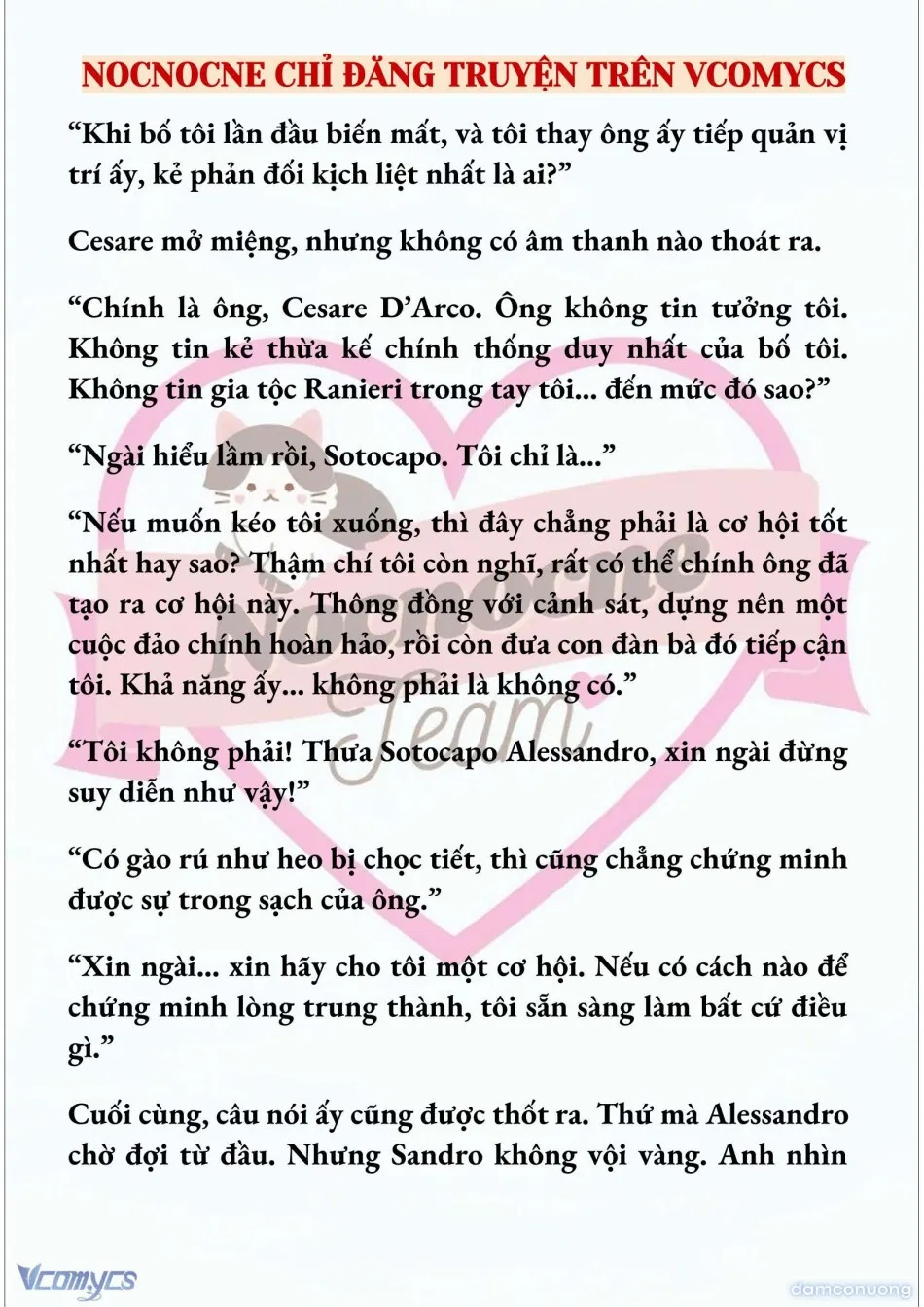 [18+] Điểm Chí 
