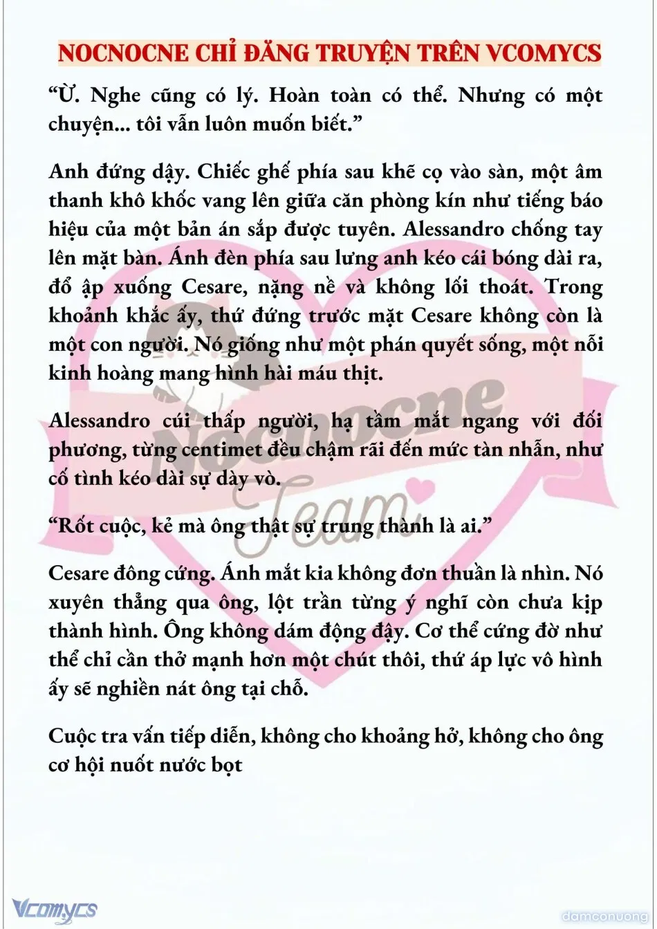 [18+] Điểm Chí 