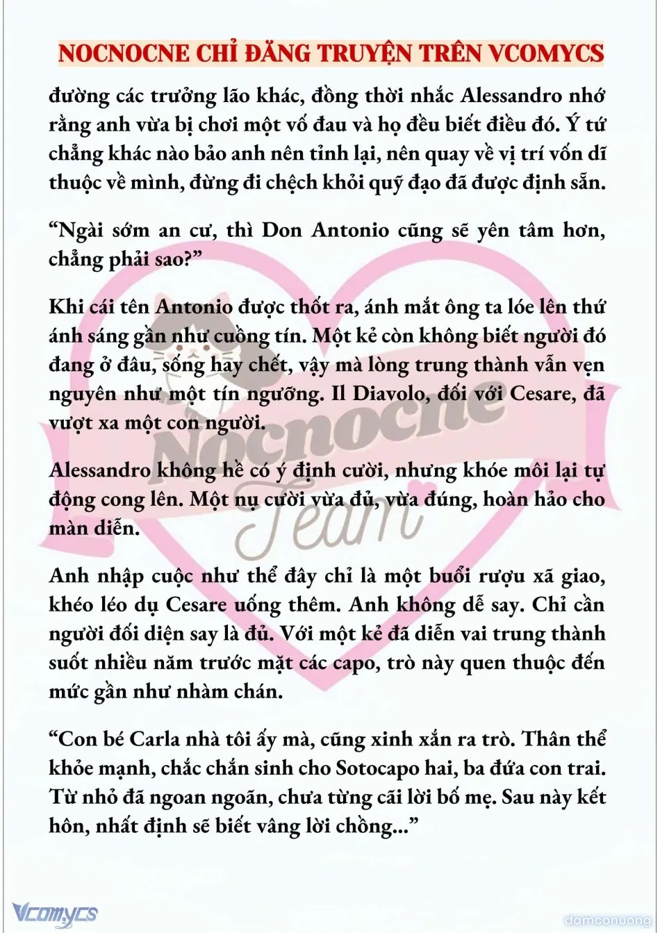 [18+] Điểm Chí 